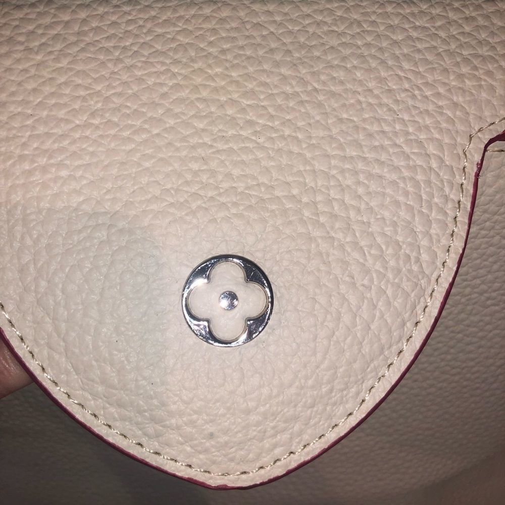 Boutique Purse Ivory - Picture 10 of 12